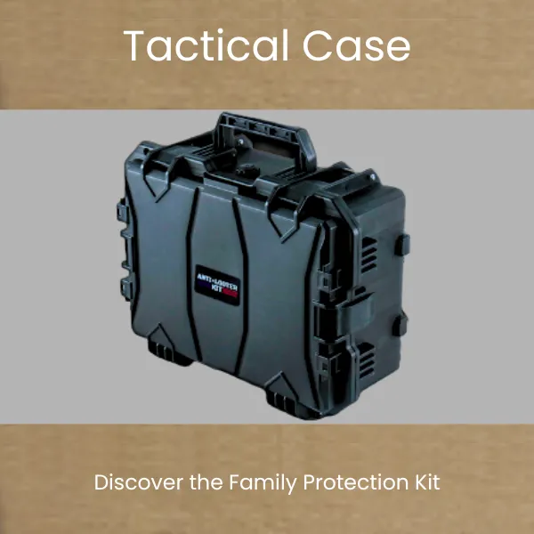 Home Security Kit Overview