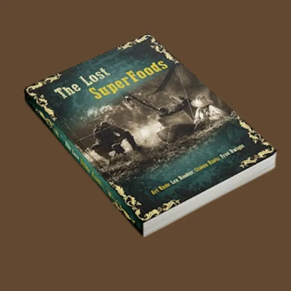 a book called the lost superfoods