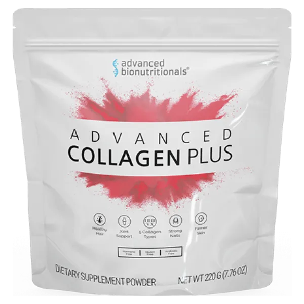 advanced collagen plus
