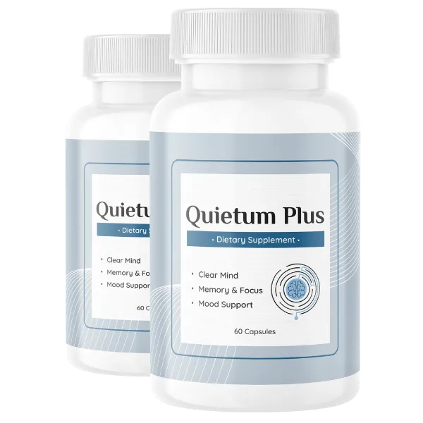 Quietum Plus Benefits