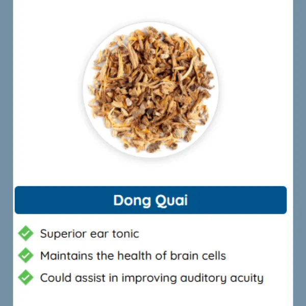 Quietum Plus Hearing Support